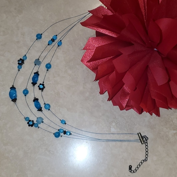 ORIGINAL VINTAGE NECKLACE ( small ) - Picture 3 of 4